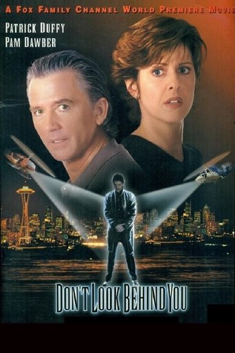 Don't Look Behind You Poster of Don't Look Behind You