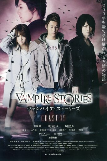 Vampire Stories : Chasers Poster of Vampire Stories : Chasers