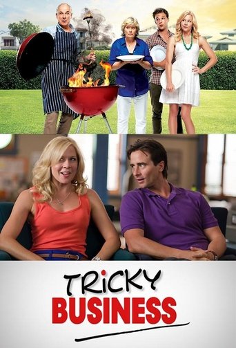 Tricky Business Poster of Tricky Business