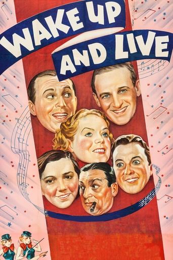 Wake Up and Live Poster of Wake Up and Live