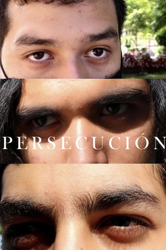 Persecución Poster of Persecución