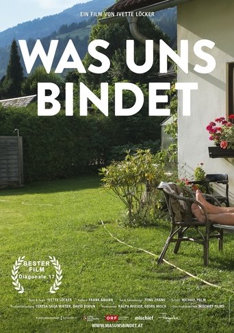 Was uns bindet Poster of Was uns bindet