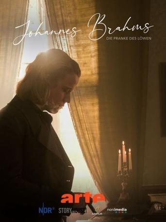 Johannes Brahms - Die Pranke des Löwen Poster of Johannes Brahms - Die Pranke des Löwen