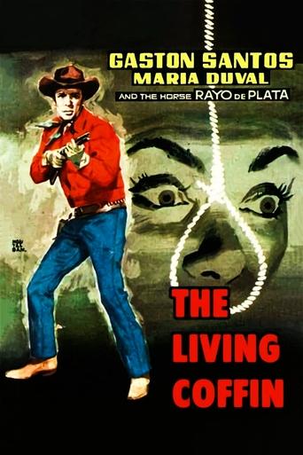 The Living Coffin Poster of The Living Coffin