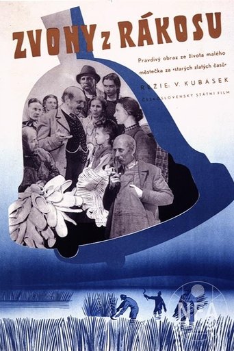 Zvony z rákosu Poster of Zvony z rákosu