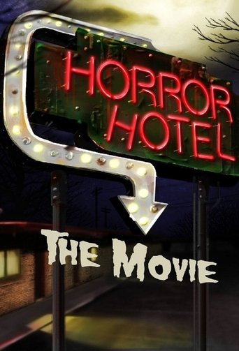 Horror Hotel The Movie Poster of Horror Hotel The Movie