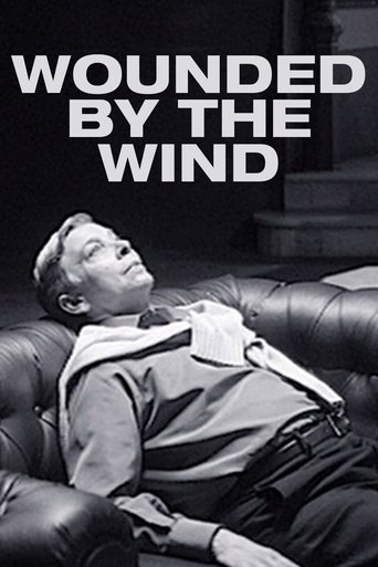 Wounded by the Wind Poster of Wounded by the Wind