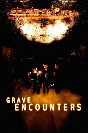 Grave Encounters Poster of Grave Encounters