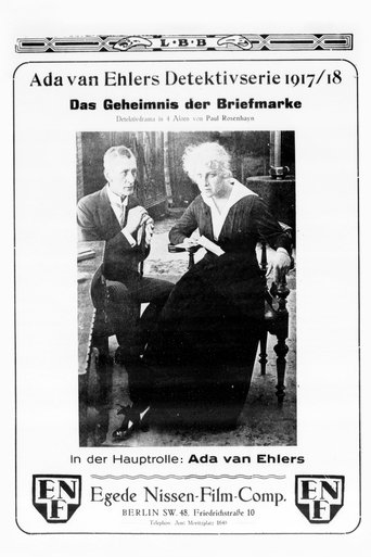 Das Geheimnis der Briefmarke Poster of Das Geheimnis der Briefmarke