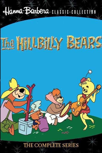 The Hillbilly Bears Poster of The Hillbilly Bears