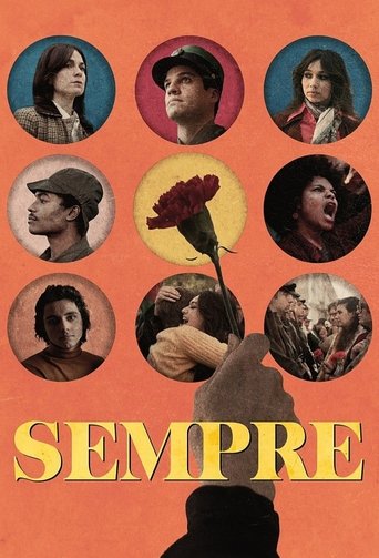 Sempre Poster of Sempre