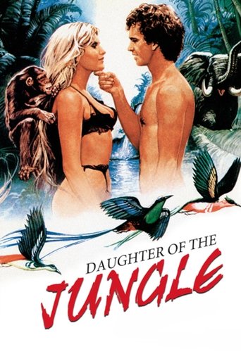 Daughter of the Jungle Poster of Daughter of the Jungle