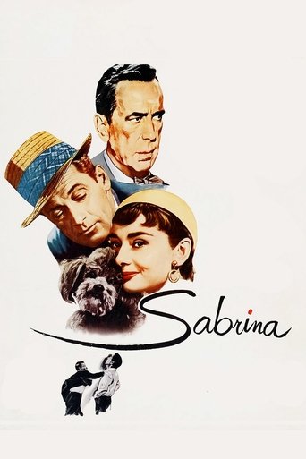 Sabrina Poster of Sabrina