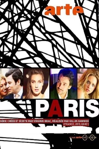 Paris Poster of Paris