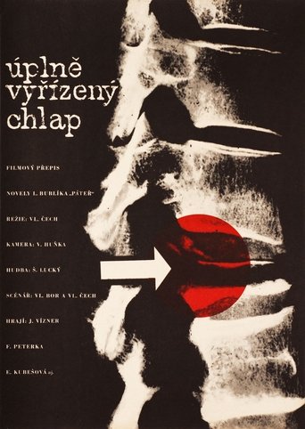 Úplně vyřízený chlap Poster of Úplně vyřízený chlap