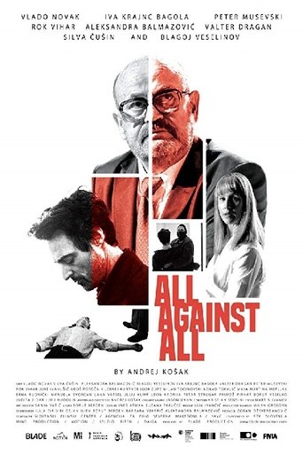 All Against All Poster of All Against All