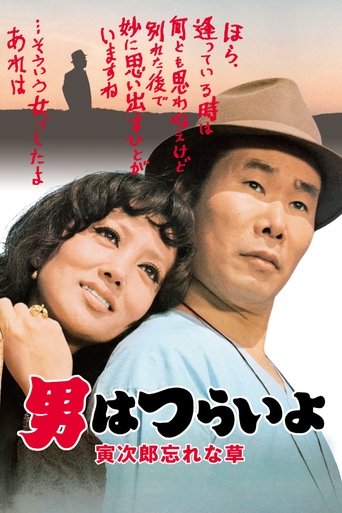 Tora-san's Forget Me Not Poster of Tora-san's Forget Me Not