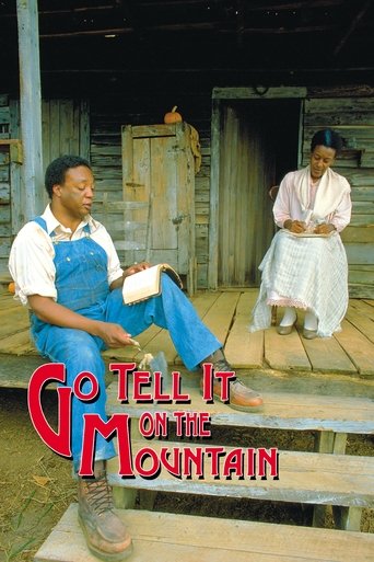 Go Tell It on the Mountain Poster of Go Tell It on the Mountain