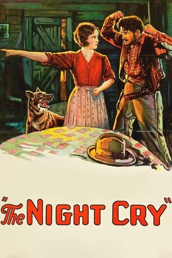 The Night Cry Poster of The Night Cry