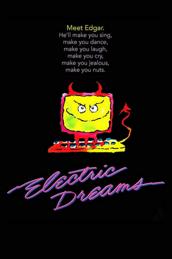 Electric Dreams Poster of Electric Dreams