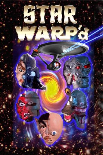 Star Warp'd Poster of Star Warp'd
