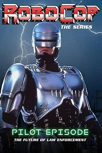 RoboCop: The Future of Law Enforcement Poster of RoboCop: The Future of Law Enforcement