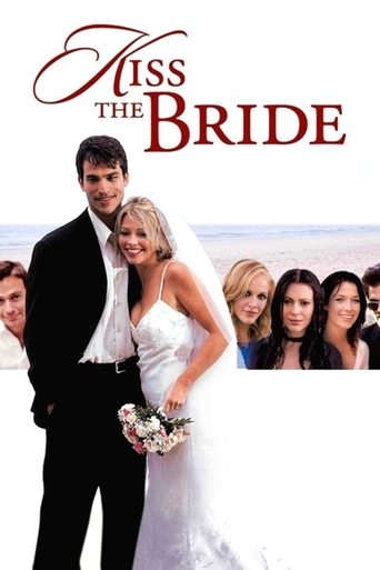 Kiss The Bride Poster of Kiss The Bride