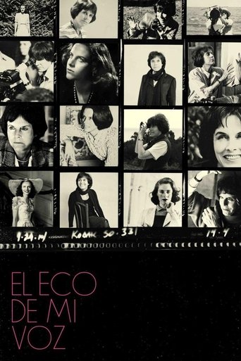 María Luisa Bemberg: The Echo of My Voice Poster of María Luisa Bemberg: The Echo of My Voice