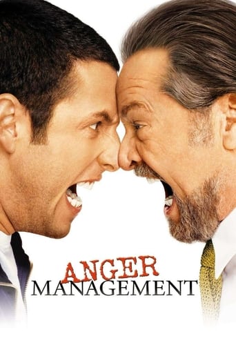 Anger Management Poster of Anger Management