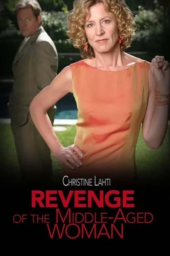 Revenge of the Middle-Aged Woman Poster of Revenge of the Middle-Aged Woman