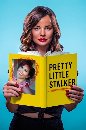Pretty Little Stalker Poster of Pretty Little Stalker