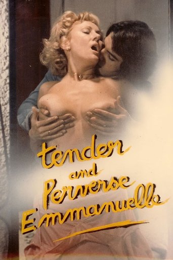 Tender and Perverse Emmanuelle Poster of Tender and Perverse Emmanuelle