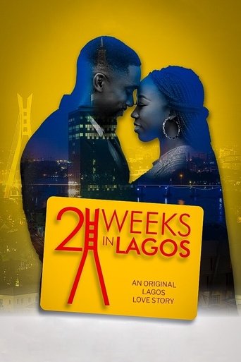 2 Weeks in Lagos Poster of 2 Weeks in Lagos