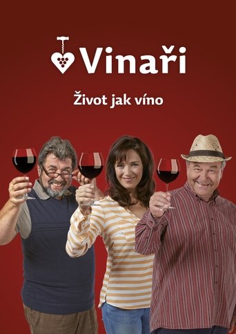 Vinaři Poster of Vinaři