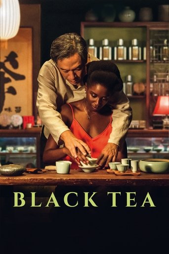 Black Tea Poster of Black Tea