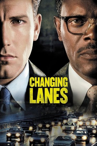 Changing Lanes Poster of Changing Lanes