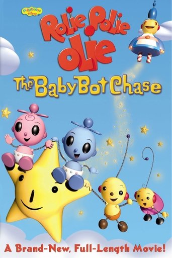 Rolie Polie Olie: The Baby Bot Chase Poster of Rolie Polie Olie: The Baby Bot Chase