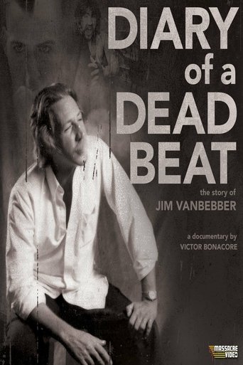 Diary of a Deadbeat: The Story of Jim VanBebber Poster of Diary of a Deadbeat: The Story of Jim VanBebber