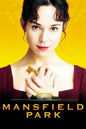 Mansfield Park Poster of Mansfield Park