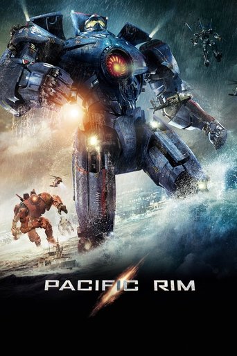 Pacific Rim Poster of Pacific Rim