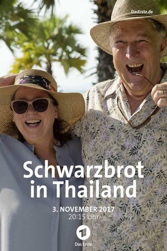 Schwarzbrot in Thailand Poster of Schwarzbrot in Thailand