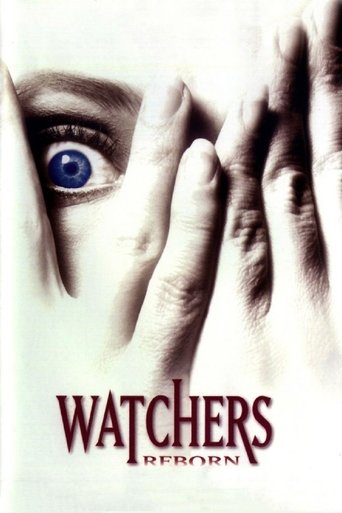 Watchers Reborn Poster of Watchers Reborn