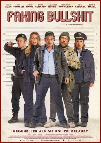 Faking Bullshit Poster of Faking Bullshit