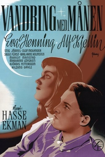 Wandering with the Moon Poster of Wandering with the Moon