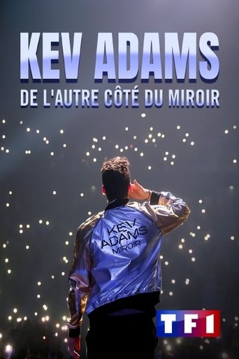 Kev Adams : De l'autre côté du miroir Poster of Kev Adams : De l'autre côté du miroir