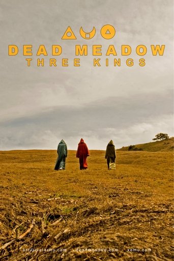 Dead Meadow: Three Kings Poster of Dead Meadow: Three Kings
