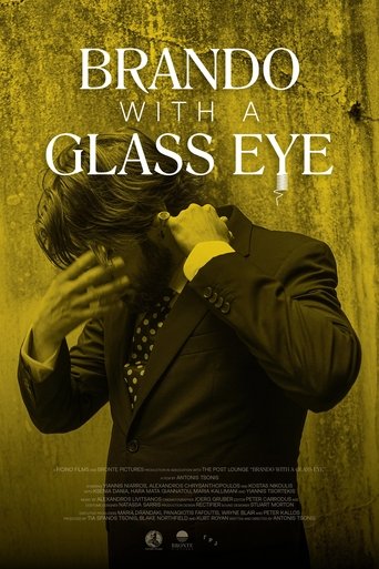 Brando with a Glass Eye Poster of Brando with a Glass Eye