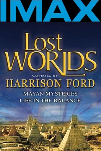Lost Worlds: Life in the Balance Poster of Lost Worlds: Life in the Balance