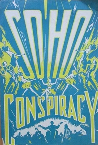 Soho Conspiracy Poster of Soho Conspiracy