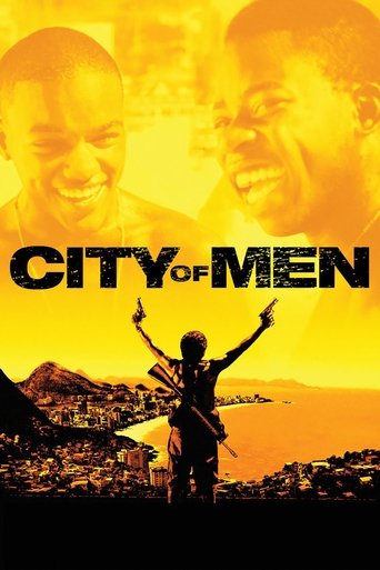 City of Men Poster of City of Men